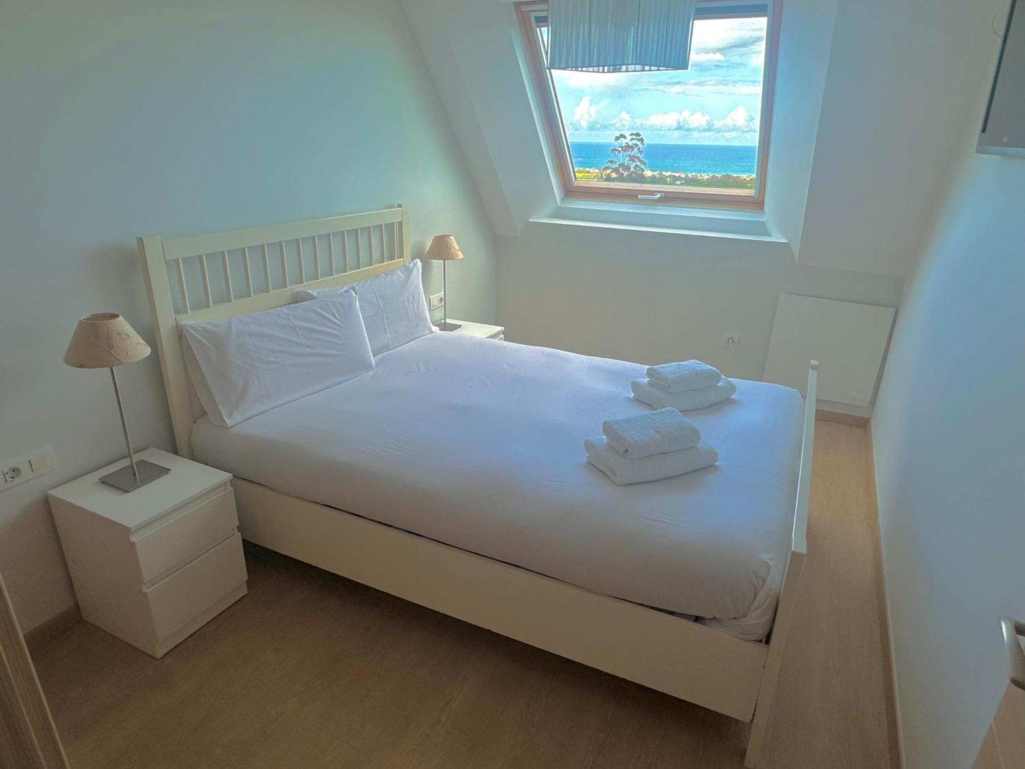 Appartement Arnela Reinante à Barreiros Extérieur photo